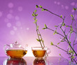 Foto: spring tea spring tea