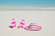 Beach scene