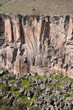 Ihlara Valley in Cappadocia (Turkey)