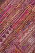 Photo: Indian patchwork carpet in Rajasthan, Asia Indian patchwork carpet in Rajasthan, Asia