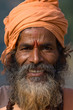 Photo: Indian sadhu (holy man). Devprayag, Uttarakhand, India. Indian sadhu (holy man). Devprayag, Uttarakhand, India.