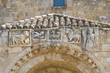 Sanctuary of St. Maria d' Anglona. Tursi. Basilicata. Italy.