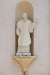 Cathedral of Annunziata. Tursi. Basilicata. Italy.