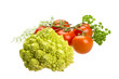 Romanesco cabbage