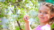 little girl