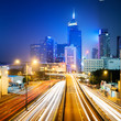 traffic in Hong Kong