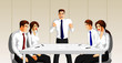 Angry Executive