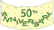 Illustration: 50th anniversary 50th anniversary