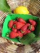 Photo: fraises fraises