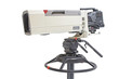 video camera under the tripod
