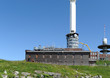 L'observatoire du Puy de Dôme en Auvergne