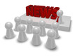 news speaker
