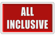 Glassy Button rot ALL INCLUSIVE