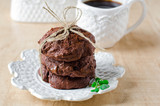 Chocolate chip cookies