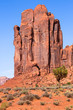 Photo: Rock Formations in Monument Valley Rock Formations in Monument Valley