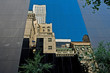 skyscraper reflection