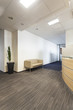 Office corridor