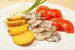 Sliced herring
