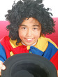 junge als clown