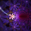 Purple Flower