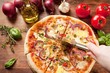 Veggie Pizza