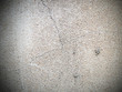 Cracked concrete texture closeup background