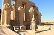 Ramesseum temple, Egypt