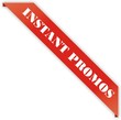 étiquette bordure instant promos