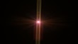 Lens Flare - Logo Element - Abstract Motion Background