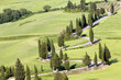 Photo: Tuscan roads Tuscan roads