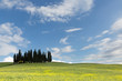 Foto: Blue sky of Tuscany Blue sky of Tuscany