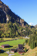 Alp farm