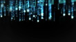 Glowing padlock appearing