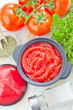 tomato sauce