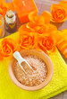 Objects for spa