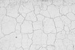 The cracks texture white and black