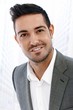 Photo: Portrait of young businessman outdoor Portrait of young businessman outdoor