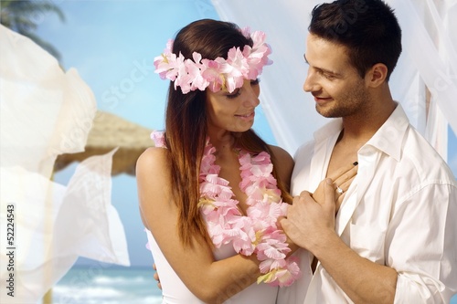 Photo: Exotic wedding and honeymoon Exotic wedding and honeymoon