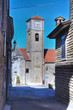 scorcio a bergolo, cuneo