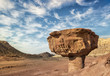 Stones of Timna park, 25 km north of Eilat, Israel