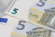 5 Euroscheine