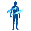 Illustration: Abwehrkräfte und Immunität - Illustration Abwehrkräfte und Immunität - Illustration