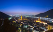 Heidelberg bei Nacht