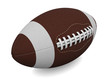 Ball for American football