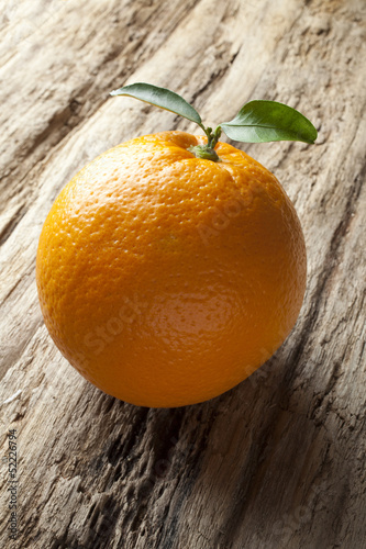 Photo: still life of orange. still life of orange.