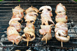 Photo: Chicken Skewers Chicken Skewers