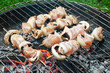 Photo: Chicken Skewers Chicken Skewers