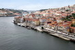 Photo: Old town of Porto from above, Ribeira quarter,Portugal Old town of Porto from above, Ribeira quarter,Portugal