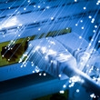 Photo: Connessione router ADSL Connessione router ADSL