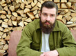 Portrait of a bearded Man